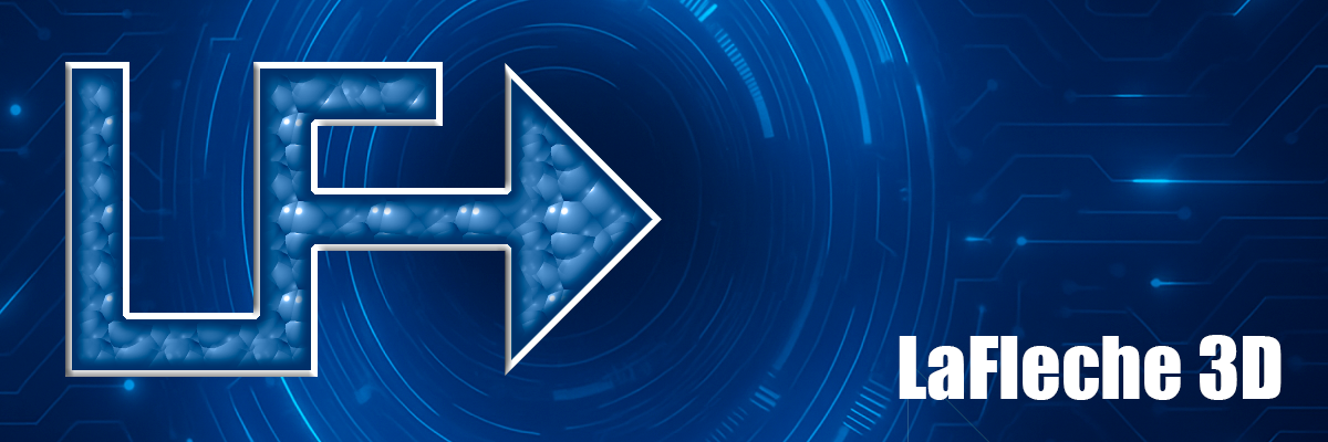 LaFleche3D - Impression 3D